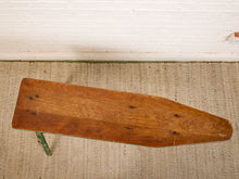 Load image into Gallery viewer, Antique Ironing Board Primitive
