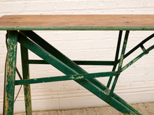 Load image into Gallery viewer, Antique Ironing Board Primitive