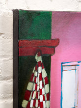 Load image into Gallery viewer, Calla Lilies by Jan du Toit South African Figurative Portrait Painting