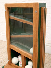 Load image into Gallery viewer, Golf Ball Caddy Storage Vintage