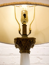 Load image into Gallery viewer, Marble Italian Alabaster Table Lamp