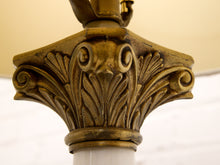 Load image into Gallery viewer, Marble Italian Alabaster Table Lamp