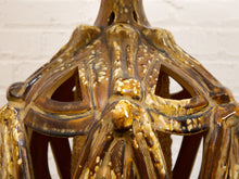 Load image into Gallery viewer, Mid Century Brutalist Lamp