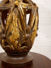 Load image into Gallery viewer, Mid Century Brutalist Lamp