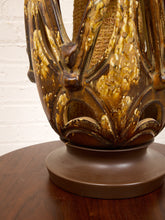Load image into Gallery viewer, Mid Century Brutalist Lamp
