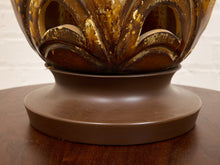 Load image into Gallery viewer, Mid Century Brutalist Lamp