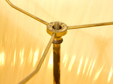 Load image into Gallery viewer, Vintage Table Lamp with Crystals Inside