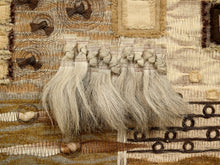 Load image into Gallery viewer, Moroccan Style Vintage Fiber Art