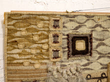 Load image into Gallery viewer, Moroccan Style Vintage Fiber Art