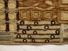 Load image into Gallery viewer, Moroccan Style Vintage Fiber Art