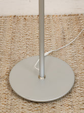 Load image into Gallery viewer, Silver Floor Lamp