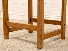 Load image into Gallery viewer, Oak Vintage Rattan Chair