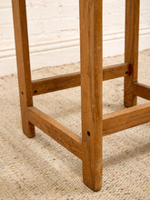 Load image into Gallery viewer, Oak Vintage Rattan Chair