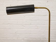 Load image into Gallery viewer, Brass Vintage Reading Lamp