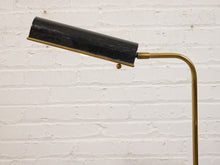 Load image into Gallery viewer, Brass Vintage Reading Lamp