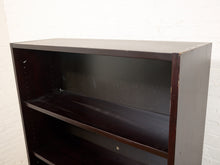 Load image into Gallery viewer, Tall Black Shelf Great for LPs