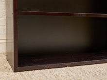 Load image into Gallery viewer, Tall Black Shelf Great for LPs