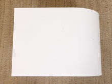 Load image into Gallery viewer, Pierre Cardin White Lacquer Waterfall Side Table