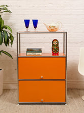 Load image into Gallery viewer, Orange Chrome Shelf