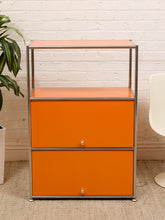 Load image into Gallery viewer, Orange Chrome Shelf
