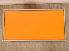 Load image into Gallery viewer, Orange Chrome Shelf