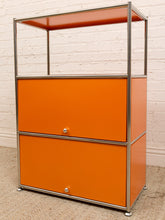 Load image into Gallery viewer, Orange Chrome Shelf