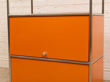 Load image into Gallery viewer, Orange Chrome Shelf