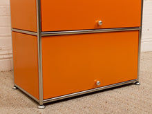 Load image into Gallery viewer, Orange Chrome Shelf