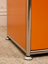 Load image into Gallery viewer, Orange Chrome Shelf