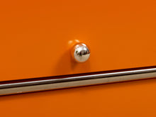Load image into Gallery viewer, Orange Chrome Shelf