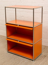 Load image into Gallery viewer, Orange Chrome Shelf