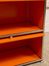 Load image into Gallery viewer, Orange Chrome Shelf