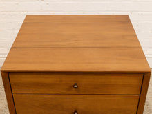 Load image into Gallery viewer, 3 Drawer Large Nightstand
