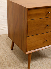 Load image into Gallery viewer, 3 Drawer Large Nightstand
