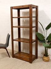Load image into Gallery viewer, Solid Pine VIntage Shelf