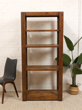 Load image into Gallery viewer, Solid Pine VIntage Shelf