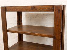 Load image into Gallery viewer, Solid Pine VIntage Shelf