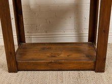 Load image into Gallery viewer, Solid Pine VIntage Shelf