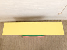 Load image into Gallery viewer, Memphis Style Entry Table