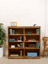 Load image into Gallery viewer, Proper Walnut Vintage Shelf