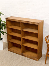 Load image into Gallery viewer, Proper Walnut Vintage Shelf