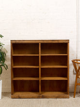 Load image into Gallery viewer, Proper Walnut Vintage Shelf