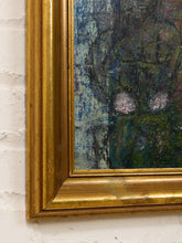 Load image into Gallery viewer, The Boxer by Spencer Collins Framed Expressionist Boxing Portrait Painting