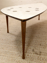Load image into Gallery viewer, Vintage Mid-Century Biomorphic Coffee Table with Mosaic Inlay