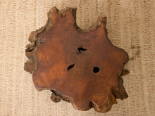 Load image into Gallery viewer, Splatted Vintage Side Table