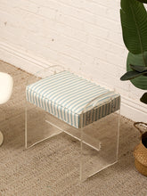 Load image into Gallery viewer, Acrylic Mid-Century Lucite Stool