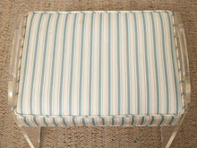 Load image into Gallery viewer, Acrylic Mid-Century Lucite Stool