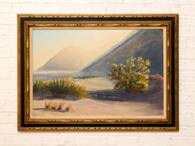 Load image into Gallery viewer, San Jacinto Mountains Desert Art