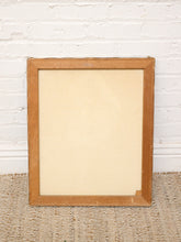Load image into Gallery viewer, The Captain Vintage Portrait Painting of Bearded Sailor with Pipe