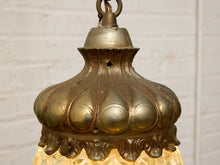 Load image into Gallery viewer, Vintage Pineapple Hanging Lamp
